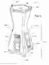 Fig. 10 - Open access sleeve for heated fluid units