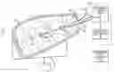Fig. 01 - Concrete mixer drum cleaner