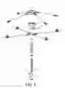 Fig. 05 - TOP LOCALIZATION MECHANISM OF BELL FOLDING TENT FRAME