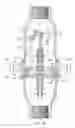 Fig. 09 - Dry break valve assembly