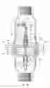 Fig. 10 - Dry break valve assembly