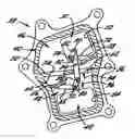 Fig. 01 - Wastegate valve and associated method