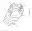 Fig. 02 - Corrugated conduit with reinforcement and flow control features