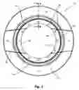 Fig. 03 - Run flat tire insert system