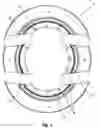 Fig. 04 - Run flat tire insert system