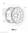 Fig. 08 - Tire and wheel noise reducing device and system
