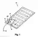Fig. 02 - Process for Manufacturing a Heating Sheet