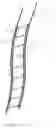 Fig. 02 - Grid strip component for shutters with pull cord