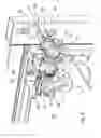Fig. 06 - Electromechanical drive for a door