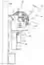 Fig. 01 - Adjustable motor housing for a barrier locking operator