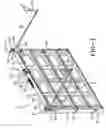 Fig. 02 - Adjustable motor housing for a barrier locking operator