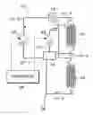 Fig. 01 - Liquid cooling unit with auxillary heat exchanger and auxillary pump