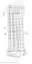 Fig. 03 - Assembly of baffles and seals and method of assembling a heat exchanger