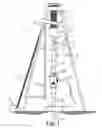 Fig. 02 - Top drive swivel apparatus and method