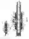 Fig. 06 - Top drive swivel apparatus and method