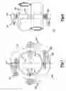 Fig. 08 - Top drive swivel apparatus and method