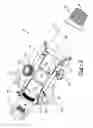 Fig. 09 - Top drive swivel apparatus and method