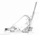Fig. 01 - Coiled tubing/top drive rig and method