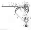 Fig. 02 - Coiled tubing/top drive rig and method