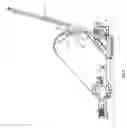 Fig. 03 - Coiled tubing/top drive rig and method