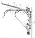 Fig. 04 - Coiled tubing/top drive rig and method
