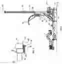 Fig. 06 - Coiled tubing/top drive rig and method