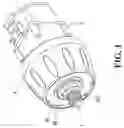 Fig. 02 - Gear box of an electrical drill