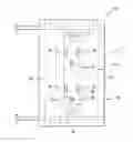 Fig. 01 - Modular electrical outlet assembly