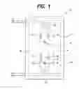 Fig. 02 - Modular electrical outlet assembly
