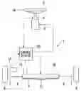 Fig. 01 - Vehicle steering system for setting steering reaction without using difference between target and actual steering angles