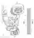 Fig. 02 - ACOUSTICAL INSULATION FOR MOTOR VEHICLES