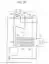 Fig. 22 - Elevator apparatus including main and auxiliary sensors