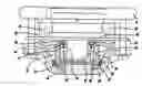 Fig. 01 - Sliding cylinder bore caliper assembly