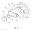 Fig. 05 - Disc brake pad cushions