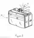 Fig. 03 - Luggage identification system and method