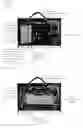 Fig. 01 - Laptop Cover with Handles