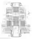 Fig. 02 - Coupling device independent of differential speed