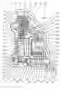 Fig. 01 - Clutch arrangement in an automatic transmission having an installation space-saving coolant supply