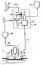 Fig. 01 - Electrolytic cell effluent treatment method and device for the production of aluminium