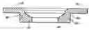Fig. 01 - Method for making a base plate for suspension assembly in hard disk drive