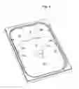Fig. 05 - CLOSABLE PACKAGE FOR RETAINING MULTIPLE DISCS IN POUCH-TYPE HOLDERS OR DISC-RECEIVING TRAYS