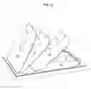 Fig. 12 - CLOSABLE PACKAGE FOR RETAINING MULTIPLE DISCS IN POUCH-TYPE HOLDERS OR DISC-RECEIVING TRAYS
