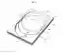 Fig. 15 - CLOSABLE PACKAGE FOR RETAINING MULTIPLE DISCS IN POUCH-TYPE HOLDERS OR DISC-RECEIVING TRAYS