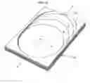 Fig. 16 - CLOSABLE PACKAGE FOR RETAINING MULTIPLE DISCS IN POUCH-TYPE HOLDERS OR DISC-RECEIVING TRAYS