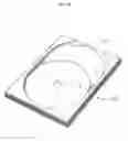 Fig. 17 - CLOSABLE PACKAGE FOR RETAINING MULTIPLE DISCS IN POUCH-TYPE HOLDERS OR DISC-RECEIVING TRAYS