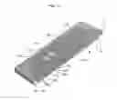 Fig. 18 - CLOSABLE PACKAGE FOR RETAINING MULTIPLE DISCS IN POUCH-TYPE HOLDERS OR DISC-RECEIVING TRAYS