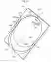 Fig. 24 - CLOSABLE PACKAGE FOR RETAINING MULTIPLE DISCS IN POUCH-TYPE HOLDERS OR DISC-RECEIVING TRAYS