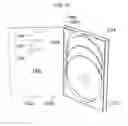 Fig. 28 - CLOSABLE PACKAGE FOR RETAINING MULTIPLE DISCS IN POUCH-TYPE HOLDERS OR DISC-RECEIVING TRAYS