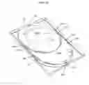 Fig. 33 - CLOSABLE PACKAGE FOR RETAINING MULTIPLE DISCS IN POUCH-TYPE HOLDERS OR DISC-RECEIVING TRAYS