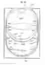 Fig. 35 - CLOSABLE PACKAGE FOR RETAINING MULTIPLE DISCS IN POUCH-TYPE HOLDERS OR DISC-RECEIVING TRAYS